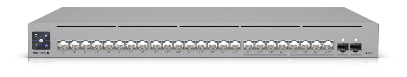 USW-Pro-Max-24-PoE Ubiquiti