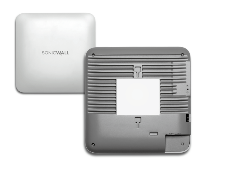 SonicWall SonicWave 681 em vista de produto