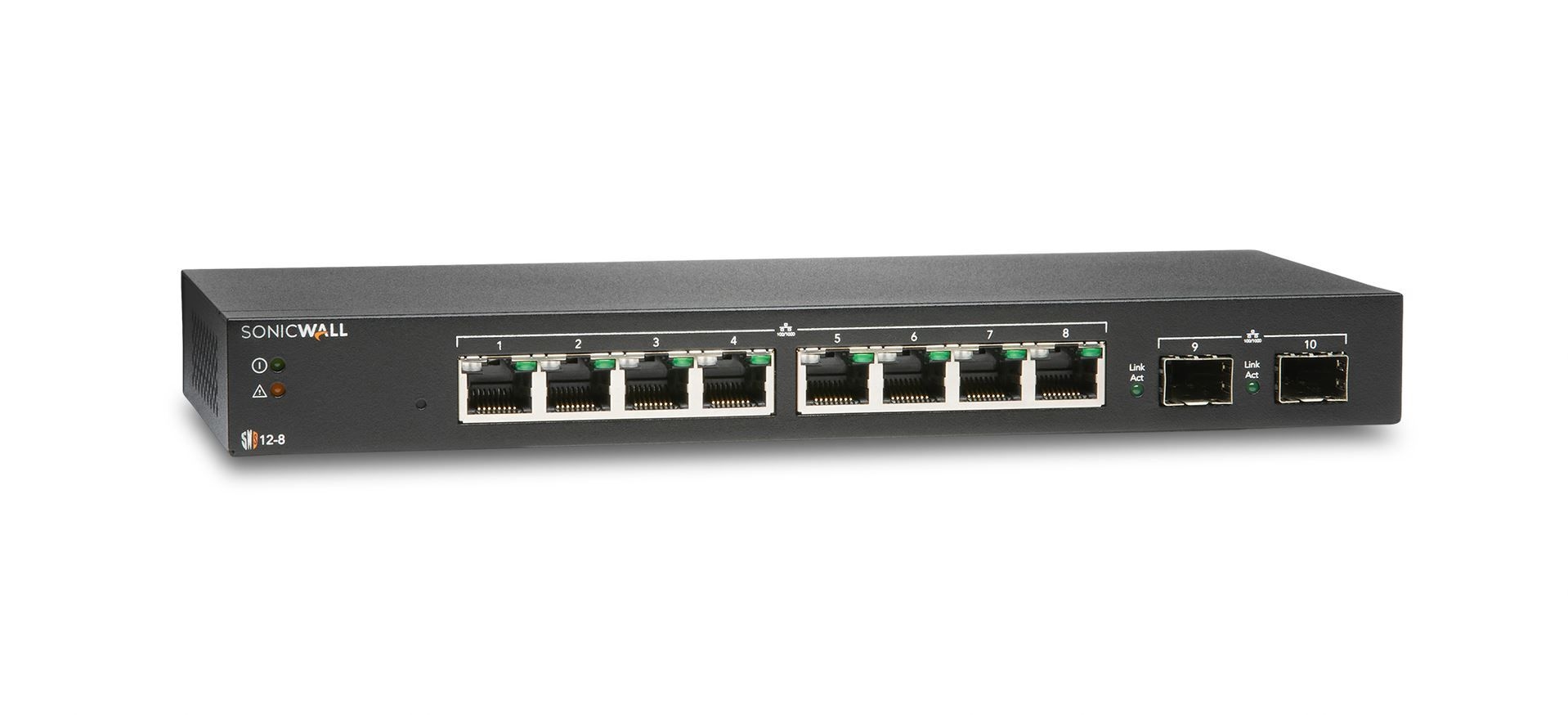 SonicWall SWS12-8 em vista de produto